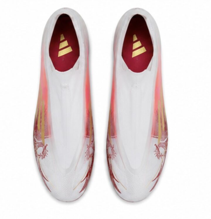 Screenshot Adidas F50 Laceless Elite