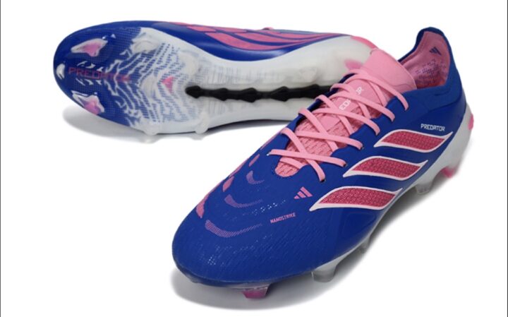 Screenshot Adidas Predator